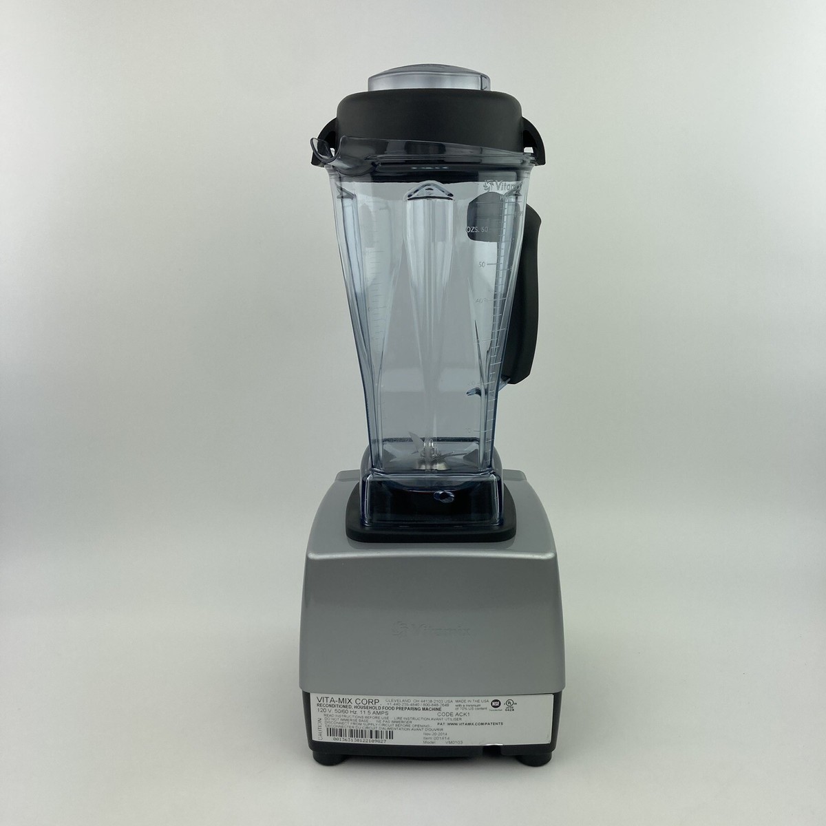 Vitamix Professional Series VM0103 Blender The Culinary Institute