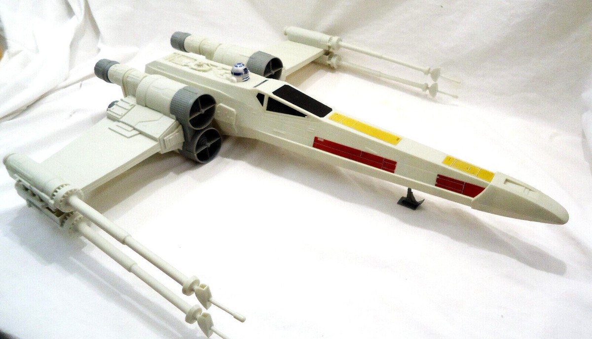 TK-C　STAR WARSスターウォーズA-wingAウィングファイター FULL DETAILED REVIEW] Bandai x Star Wars The Force Awakens 1