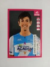 PANINI 2019 TOUR OF ITALY FIGURE 102° ISRAEL CYCLING ACADEMY GOLDSTEIN n 217