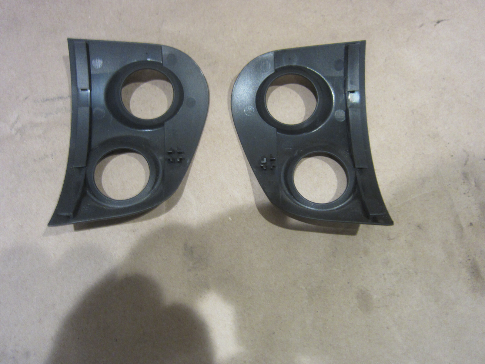 McLaren 570S - Covers / Trim for Steering Column Switch Levers