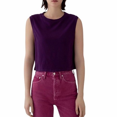 agolde muscle tee