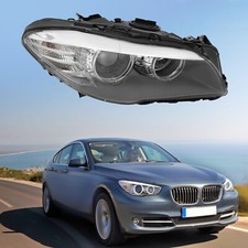 Headlight Right Side Headlamp For 2011-2013 BMW 5 SERIES 528i NON-xDrive New