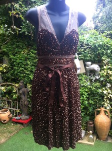 sequin cocktail dress uk