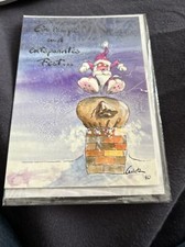 Diddl Klappkarte Weihnachten Nr.10 Ovp Rarit&auml;t