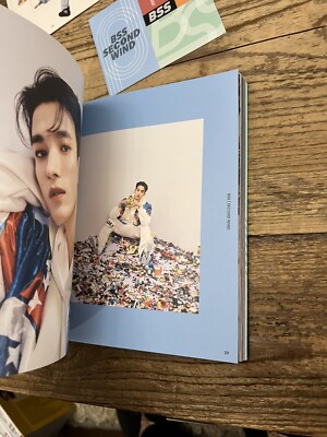 BSS (SEVENTEEN) 1ST SINGLE ALBUM 