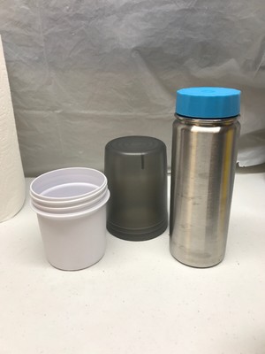 kiinde travel warmer