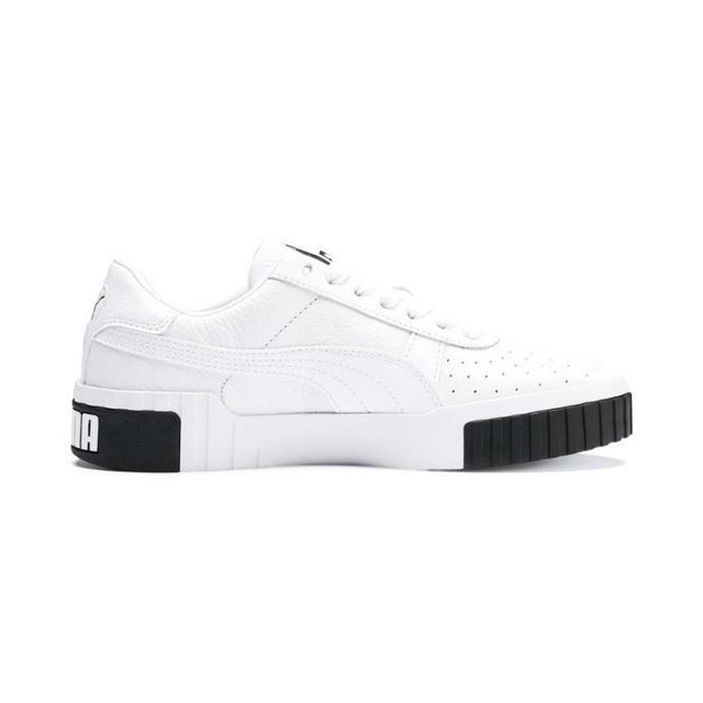 PUMA Cali Wn's Trainers in White 