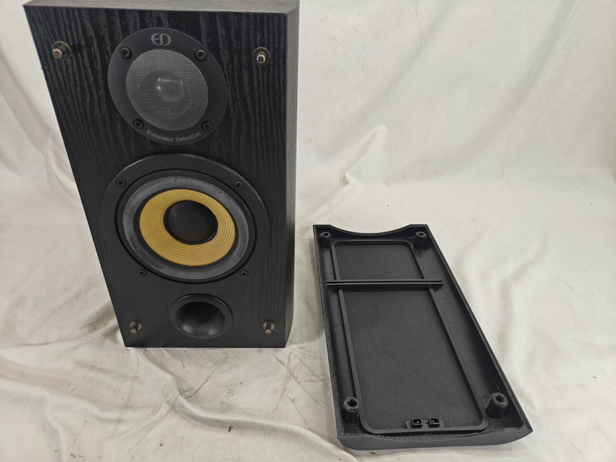Sony SS-K10ED High Definition Bookshelf Speaker Tested READ