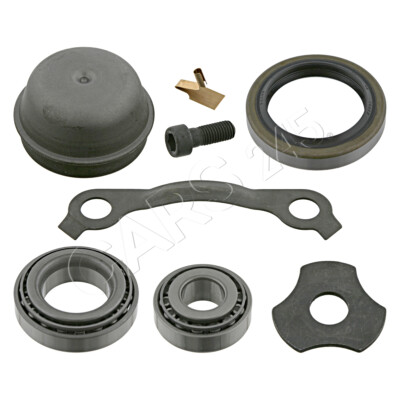 Wheel Bearing Kit Front FEBI For MERCEDES R107 W107 W108 W109 W110 1113300051