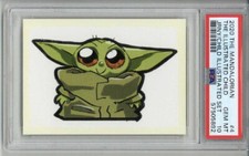 2020 Topps The Mandalorian Journey of the Child Trading Cards 31