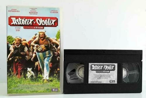 Cintas de VHS acción y aventuras PAL