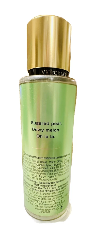 Victoria's Secret - Pear Glace Fragrance Mist Körperspray 250ml Neu OVP - Bild 2 von 2