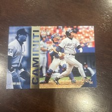 1994 Score Select - #359 Ken Caminiti