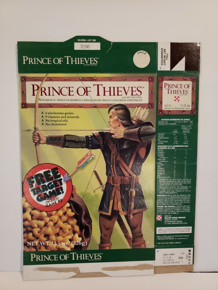 Robin Hood - Prince of Thieves (Import) - DVD Shoppen