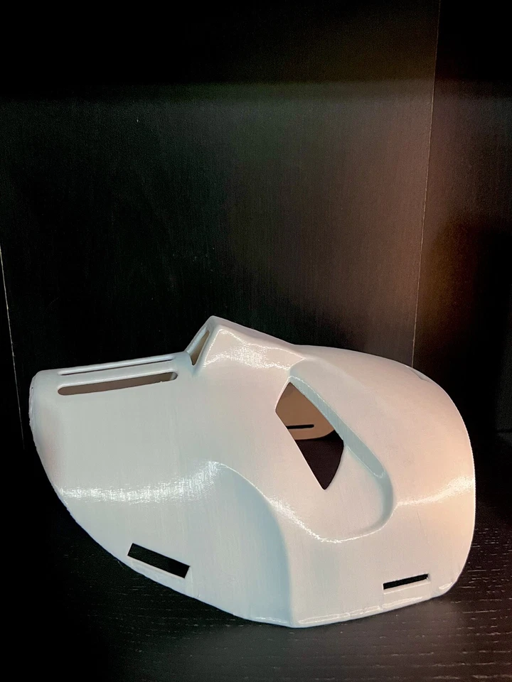 Máscara de película Tmnt Teenage Mutant Ninja Turtles Casey Jones 1990 Foto 2 de 4