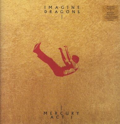 Imagine Dragons(Special Ed. Vinyl LP Gatefold)Mercury - Act I-KIDinaKOR-NM/NM