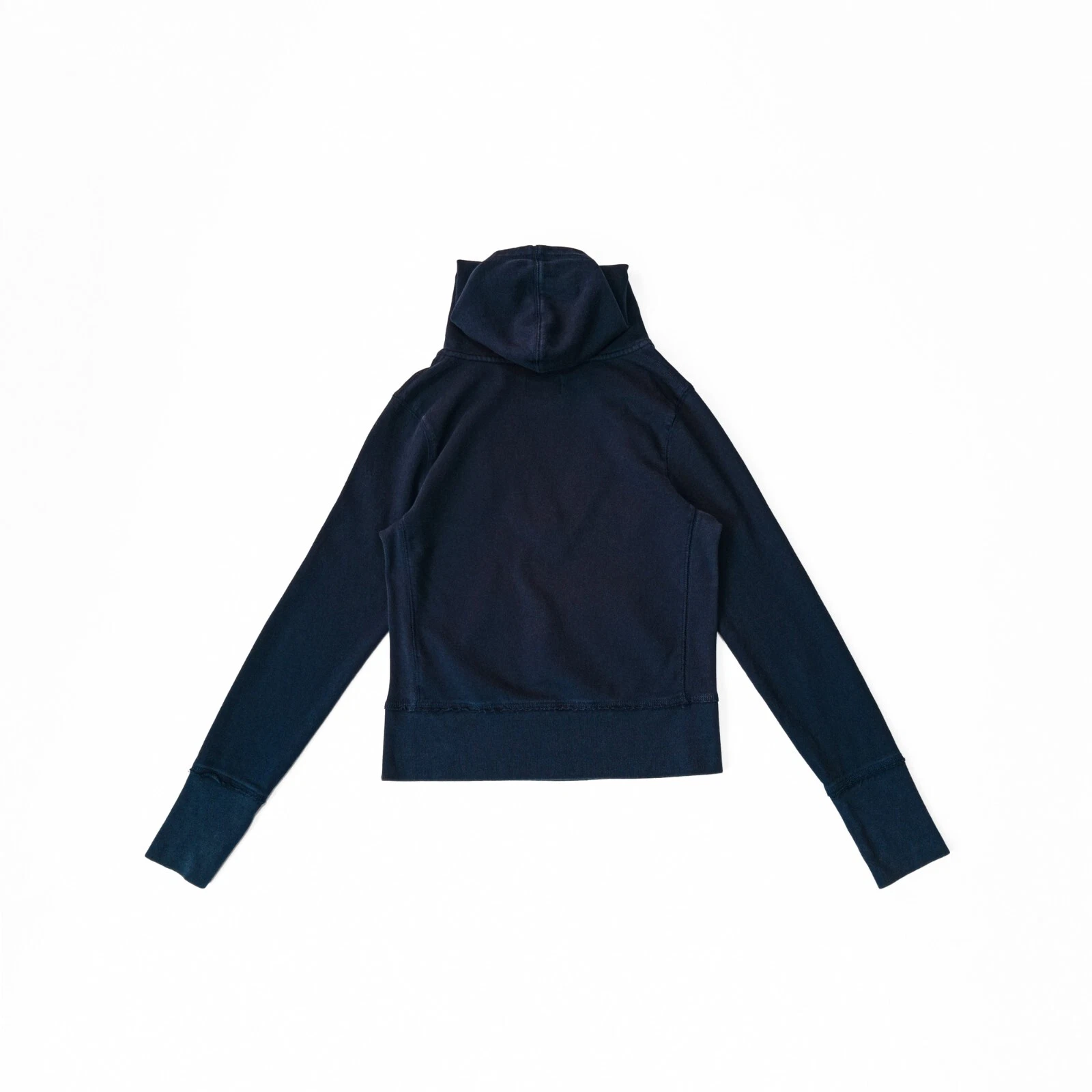 polo ralph lauren ricamata collo a v box fit L MARINA MSGM GCDS KENZO ERL SAILOR