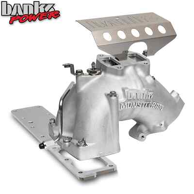 Banks Power Monster-Ram Intake System For 2013-2018 Ram 2500/3500 6.7L Cummins