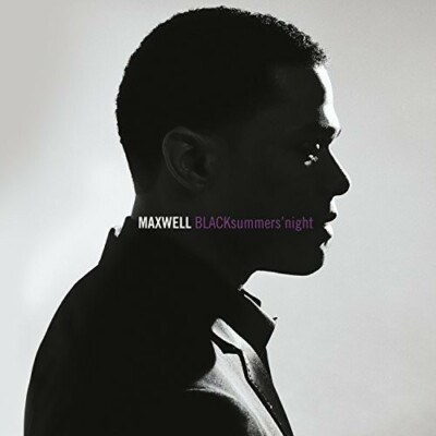 Maxwell - Blacksummers'Night [New Vinyl LP]