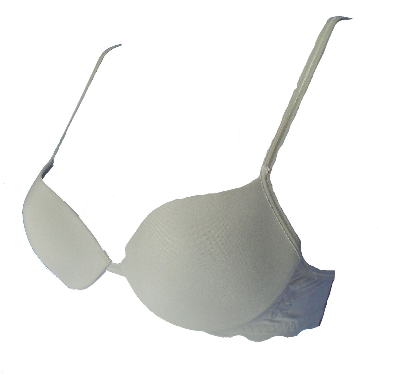 Sloggi SLW Light WHP Underwired Padded Half Cup Bra Platinum (3280) 32D