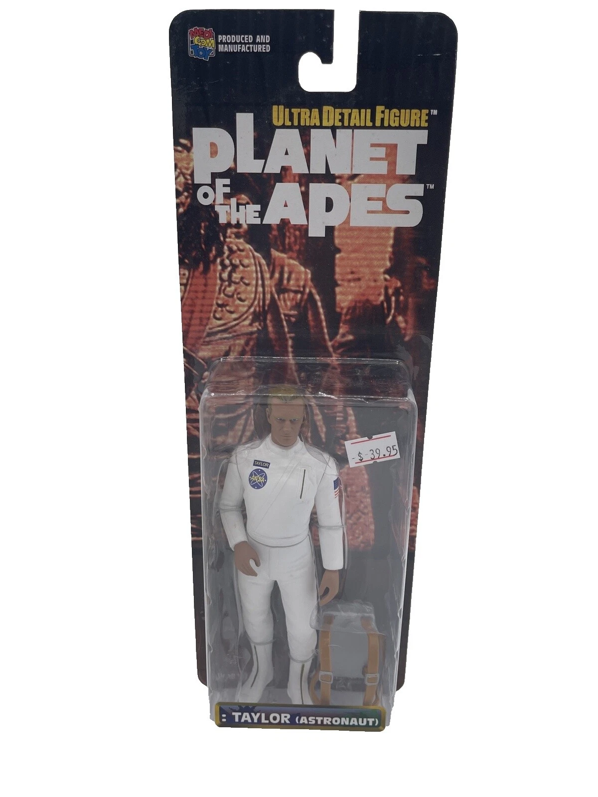 Figuras de acción de plástico MEDICOM soldado y accesorios