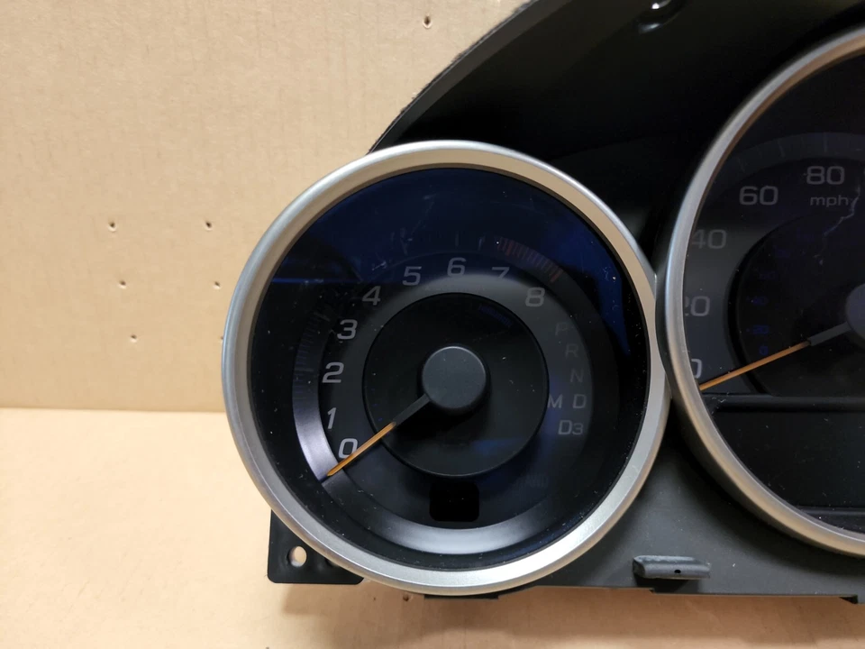 06-08 ACURA RL OEM VELOCÍMETRO CUADRO DE INSTRUMENTOS 78100-A400 Foto 4 de 4