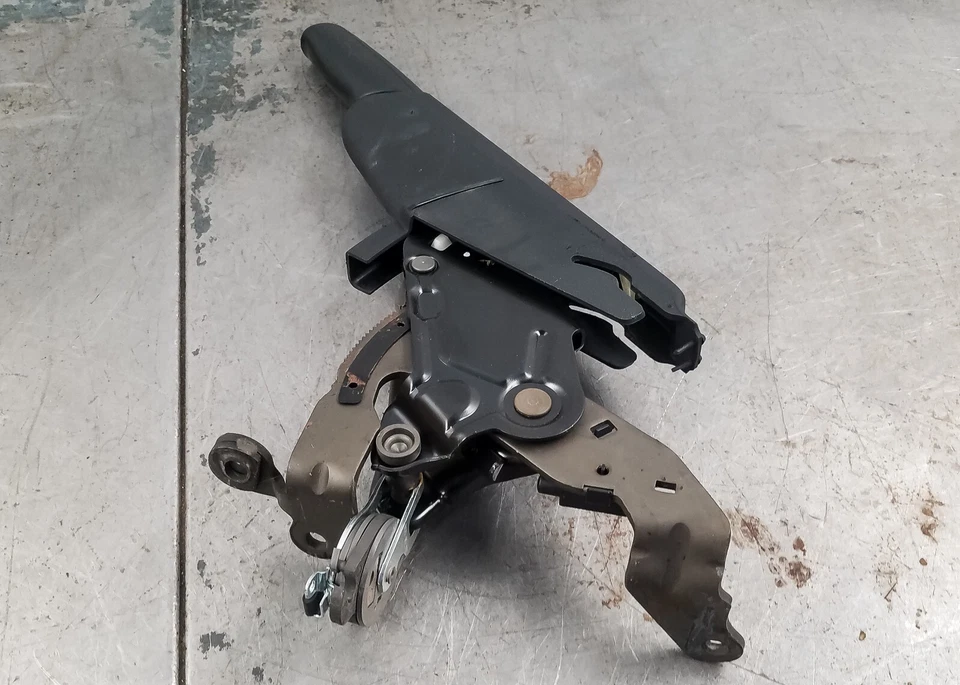 Audi S4 B7 2005 conjunto de manija de freno de estacionamiento #7218 X6 Foto 3 de 4