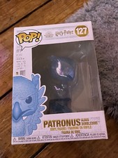 FIGURA POP PATRONUS DUMBLEDORE 127/ORNAMENTO/FIGURAS/COLECCIONABLE/JUGUETE HARRY POTTER