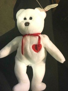 valentino beanie baby ebay