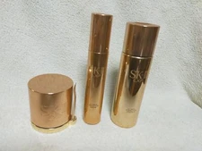 SK-II SKII SK2 LXP  Ultimate Perfecting Cream Empty Bottle ＆ Container set of 3