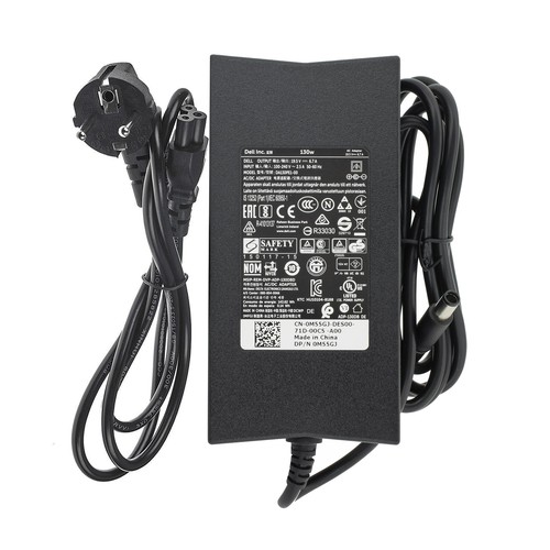 Adaptateur Secteur 19.5V 6,7A Pour DELL - Modèles PA-13, PA-1131-02D Etc.