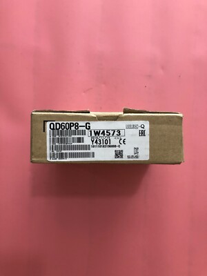 NEW Mitsubishi QD60P8-G PLC Module In Box QD60P8G