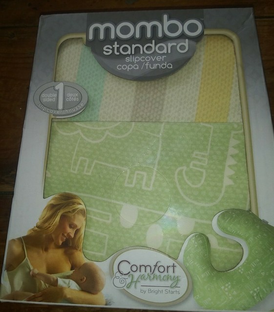 bright stars nursing pillow