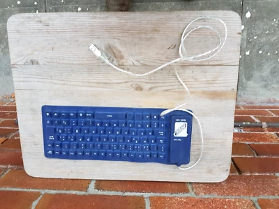 Rubber Roll Up Keyboard Computer Accessories Gumtree Australia