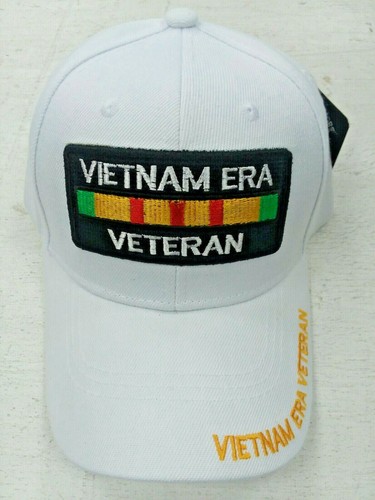 Vietnam Era Veteran HAT New Military 