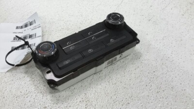 2008-2011 Nissan Titan Ac Heater Climate Control 27510-zt11a|27510