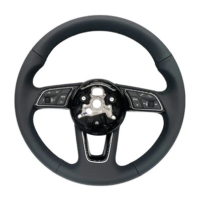 Original Audi Q2 Multifunktionssportlenkrad (Leder) 81A419091R INU NEU - Bild 1 von 4