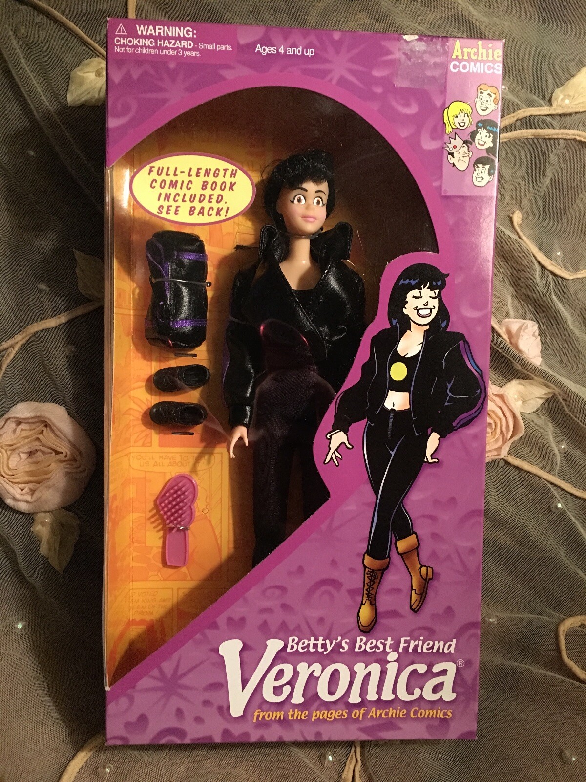 veronica doll