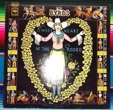 The Byrds Sweetheart Of The Rodeo In Vinyl Records for sale - eBay