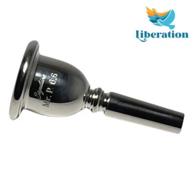 Liberation Mr. P Signature 6.6 Tuba Mouthpiece - Image 1 of 4