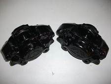 RECO PAIR FRONT DISC BRAKE CALIPERS SUITS HD HR HOLDEN + FX FJ FE FC FB EK EJ EH
