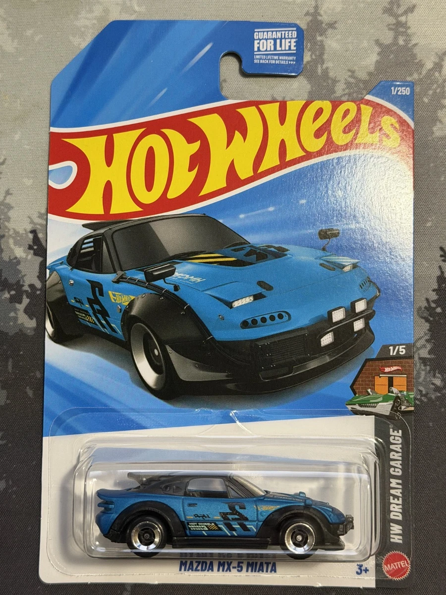 Hot Wheels Mazda Cars Vehicles for sale | eBay