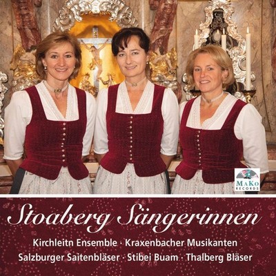 Stoaberg Sängerinnen Staad Durch'S Jahr (CD)