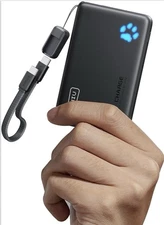 INIU 10000mAh 45W PD USB-C Fast Charging Portable Power Bank for Travel & Phones