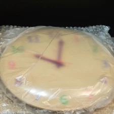 LEMNOS TAKATA ANALOG WALL CLOCK (MULTICOLOR)