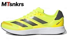 Adidas Adizero RC 4 'Solar Yellow Night Metallic' Brand New US Size GX6662