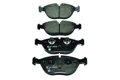 Disc Brake Pad Set-Base Hella-PAGID 355008261