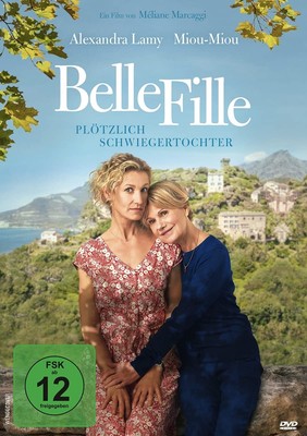 Belle Fille - Plötzlich Schwiegertochter (DVD) Lamy Alexandra Zaccai (UK IMPORT)