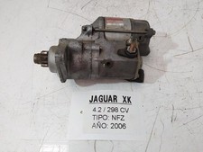 Démarreur Jaguar XK