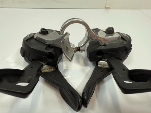 Coppia Cambio Shimano Slx Dynasys 2x11 Sl-m7000 11 Velocità 2 Velocità Sinistro Destro - Foto 10 di 12